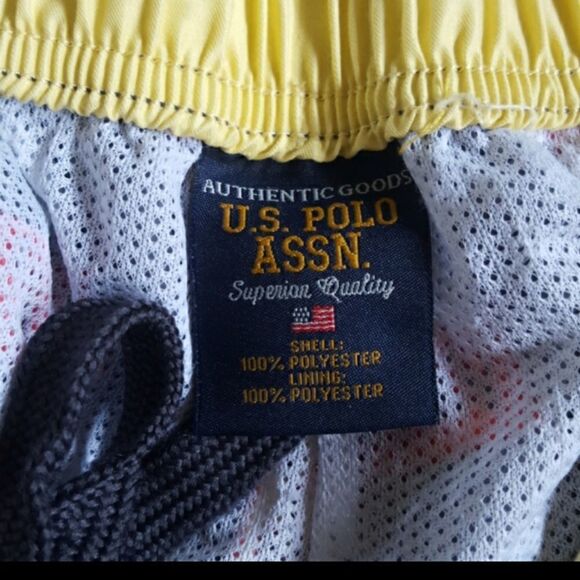 US Polo Assn. Swim Trunks/ Shorts, size XXL - Picture 2 of 8